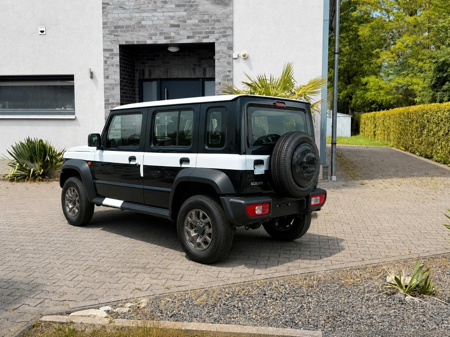 Suzuki Jimny AllGrip GLX EXPORT OUT OF EU BTC
