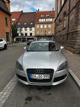 Audi TT Coupe 2.0 TFSI - - Audi TT in Freiburg