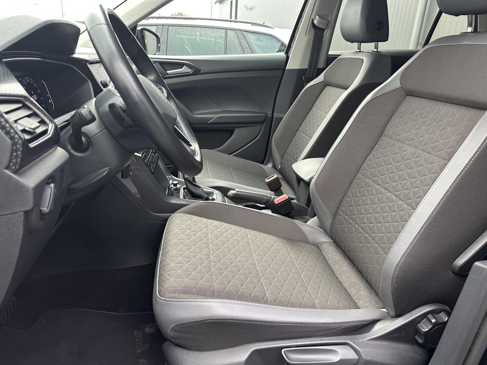 Volkswagen T-Cross 1.5 TSI DSG Style NAV+LED+KAMERA+CARPLAY, миниатюра 8