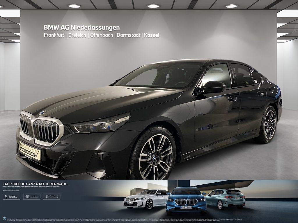 BMW 540d xDrive M Sport Driv.Assist.Prof Kamera LED