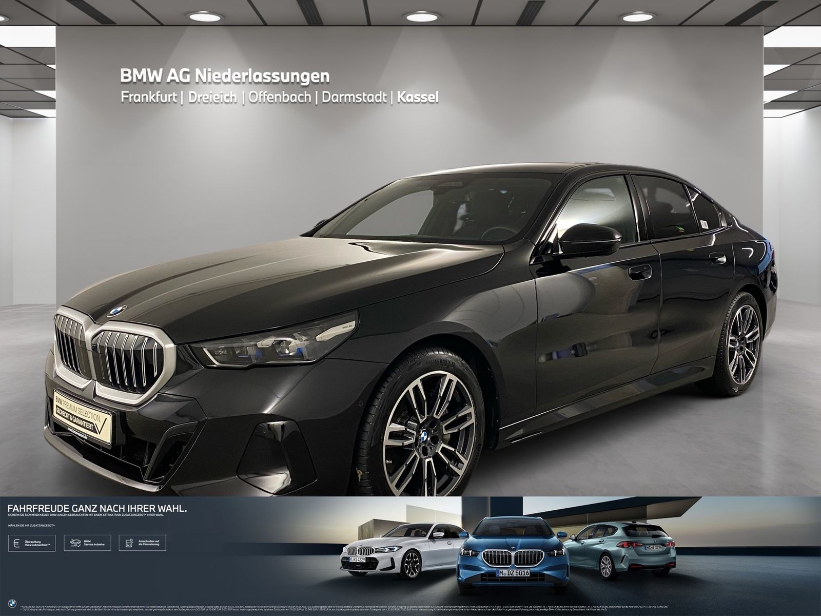 BMW 540 - Bild 1
