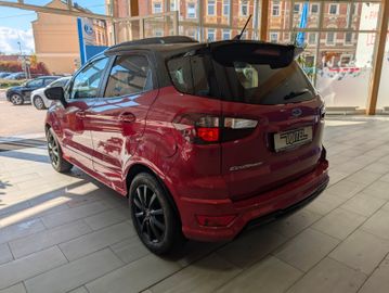 Ford EcoSport ST-Line