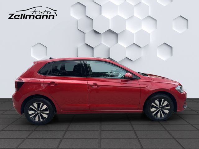 Polo 1.0TSI DSG 70kW AHZV LED PDC ACC GJR Rückfa
