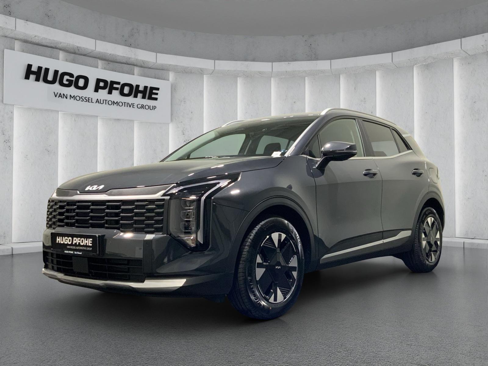 Kia Sportage Vision 1.6 T-GDI DCT AWD Sports Utility