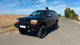 Jeep Grand Cherokee 5.2 *LPG*OFFROTEC*TÜV NEU*