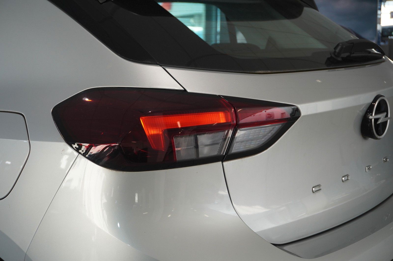 Fahrzeugabbildung Opel Corsa F 1.2 FACELIFT NAVI/LED/KAMERA/VIRTU./DAB+