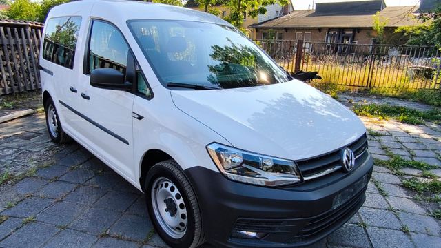 Volkswagen VW Caddy Kombi 5-Sitzer 2.0 TDI 110kw