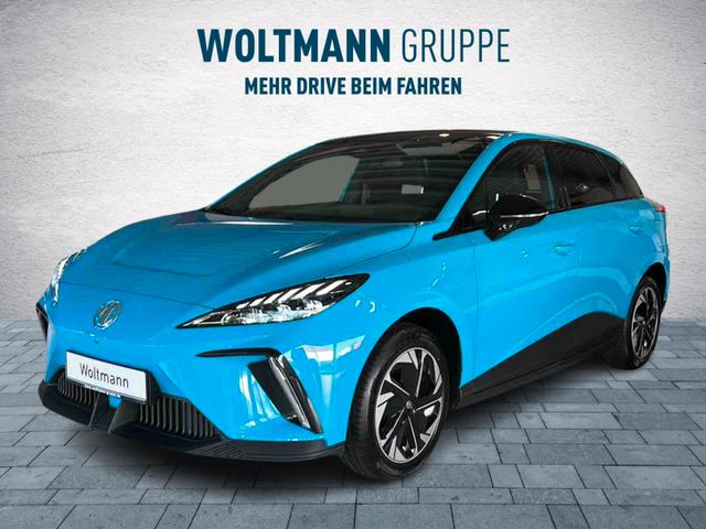 MG 4 EV 64 kWh Luxury *Lager*