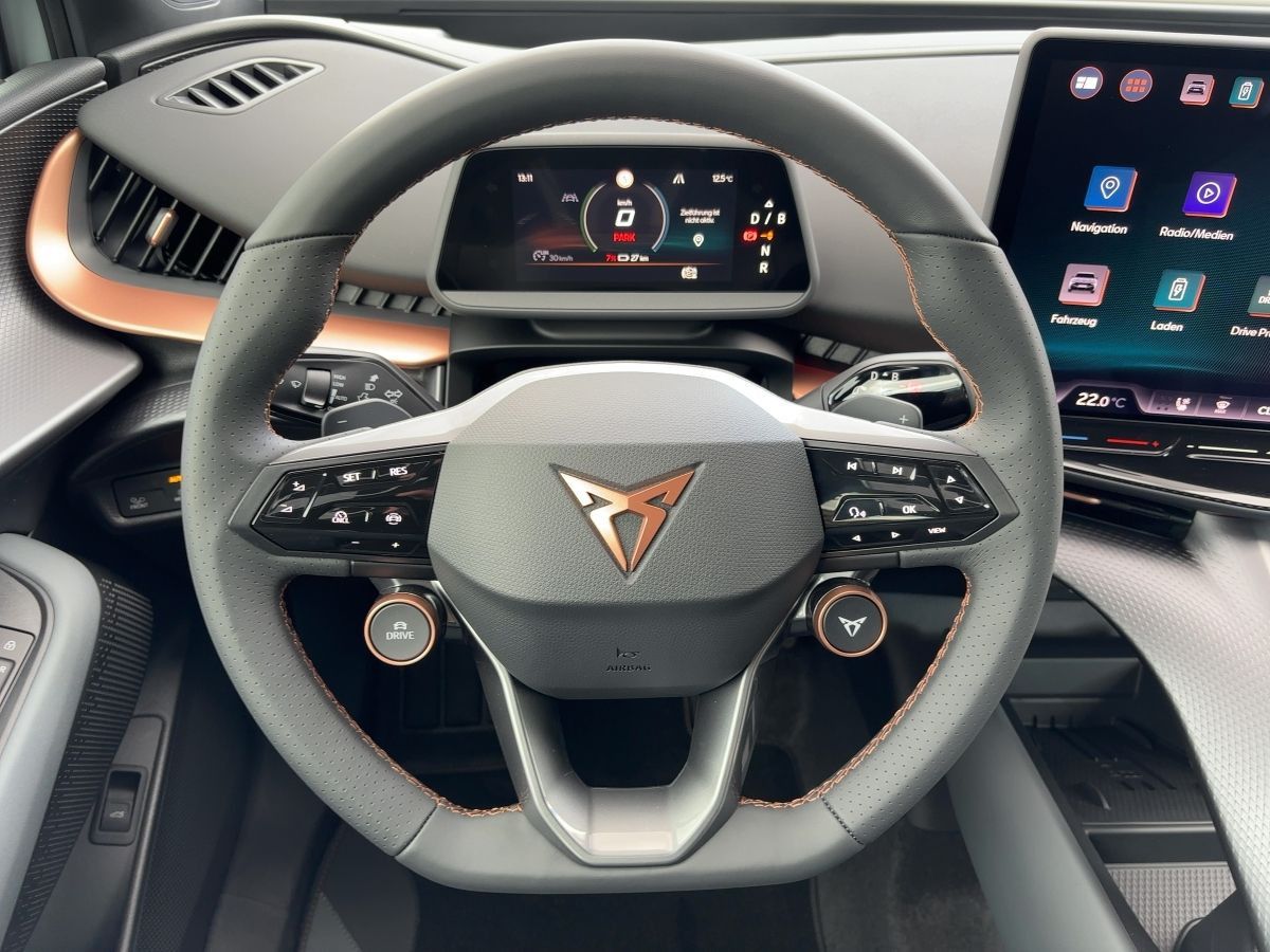Cupra Tavascan - Bild 10