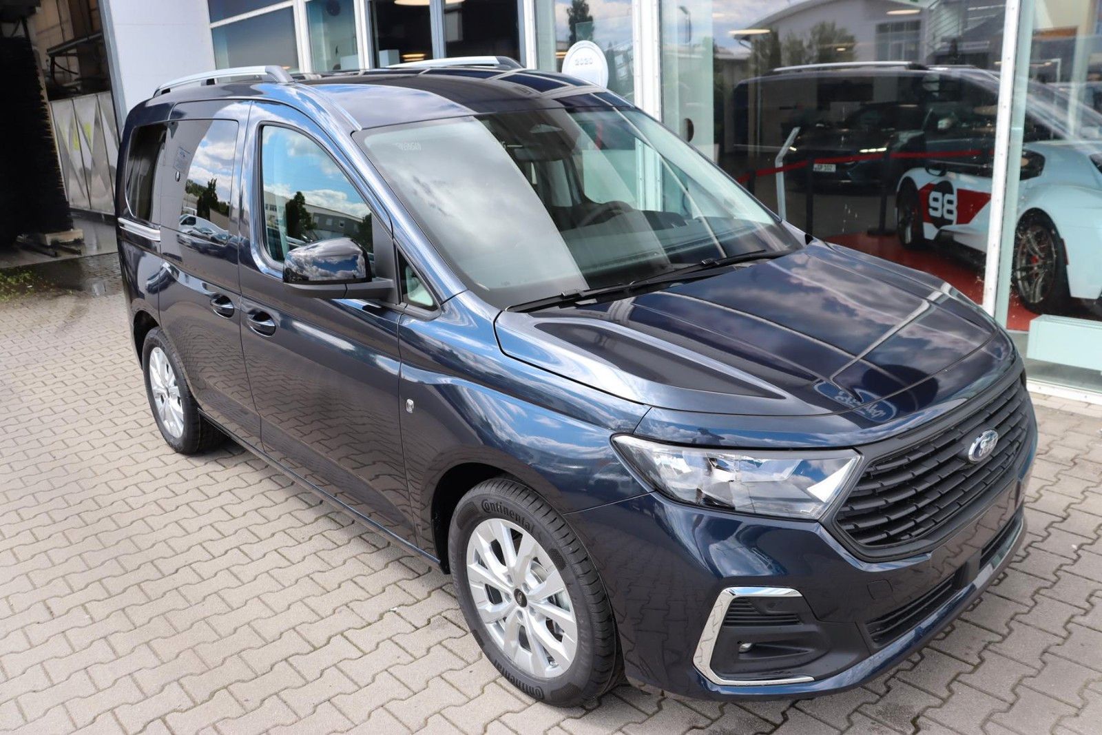 Ford Tourneo Connect Titanium 1.5 EcoB. PHEV imagem 2
