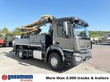 Mercedes-Benz Arocs 1830 K 4x2, Betonpumpe Schwing S 20, Funk - Angebote