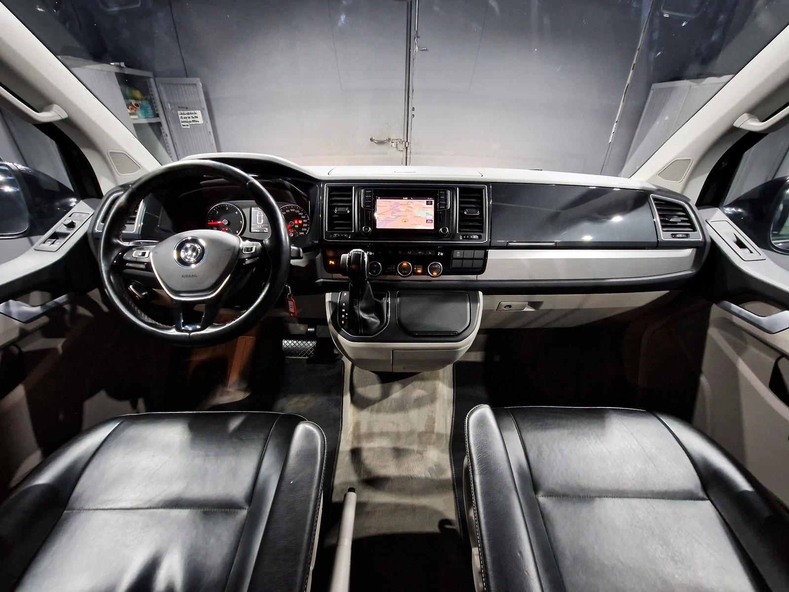 Volkswagen T6 California Beach 2.0 TDI 4Motion | 204 ch | BVA | Toit relevable | Chauffage stationnaire | Feux LED | Attelage amovible