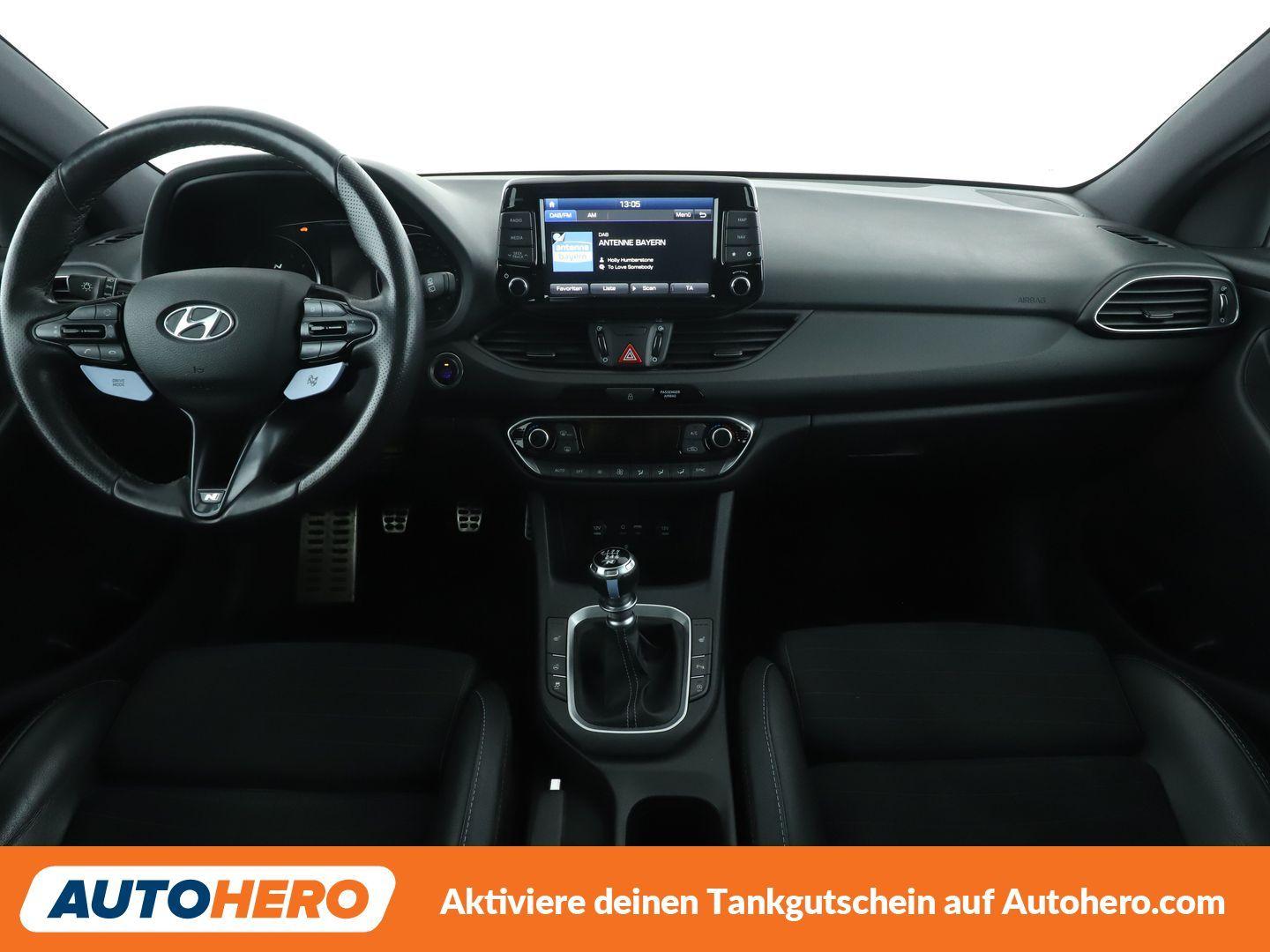 Hyundai i30 2.0 TGDI N Performance*NAVI*LED*TEMPO*PDC*