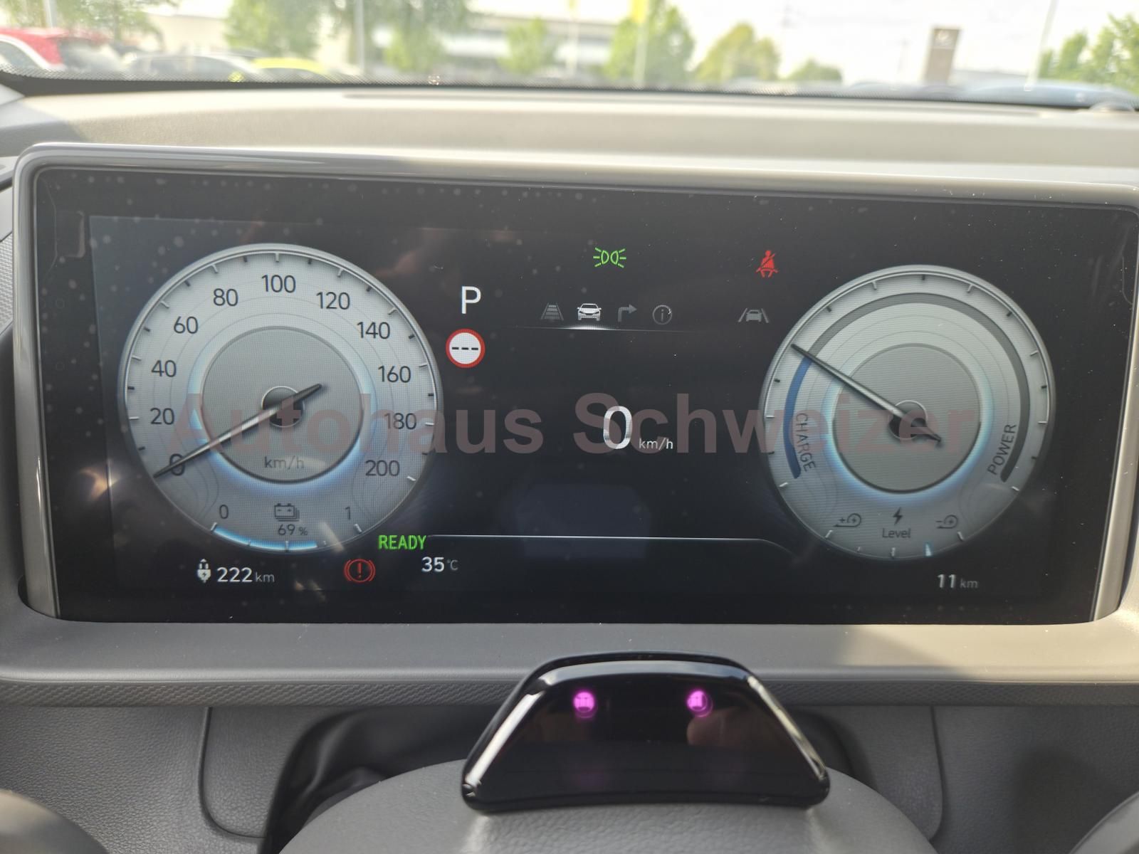 Hyundai INSTER – Bild 16