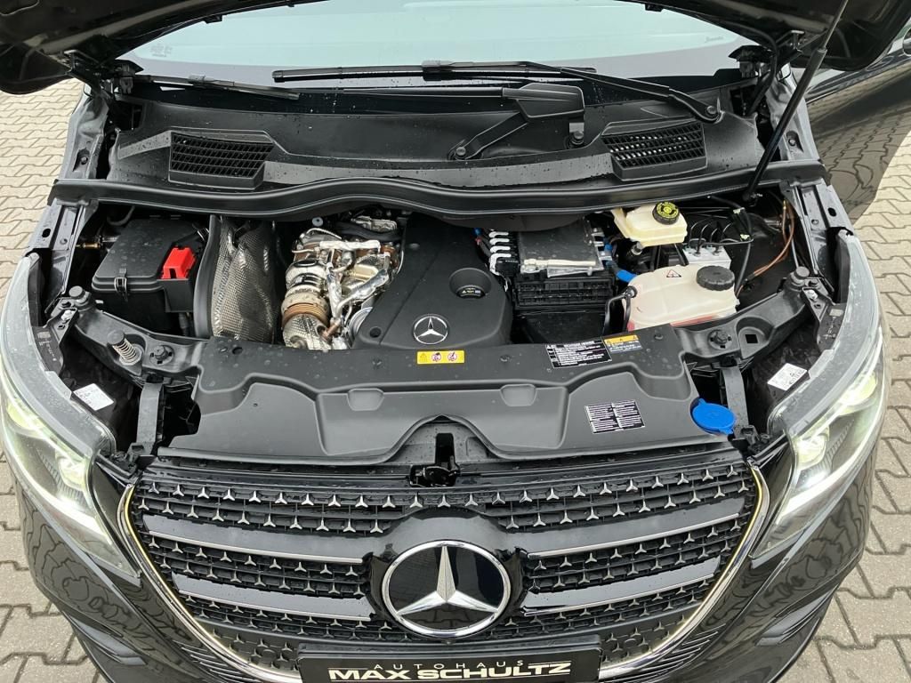 Fahrzeugabbildung Mercedes-Benz V 250 d lang 4x2 *Avantgarde AMG Night PANO