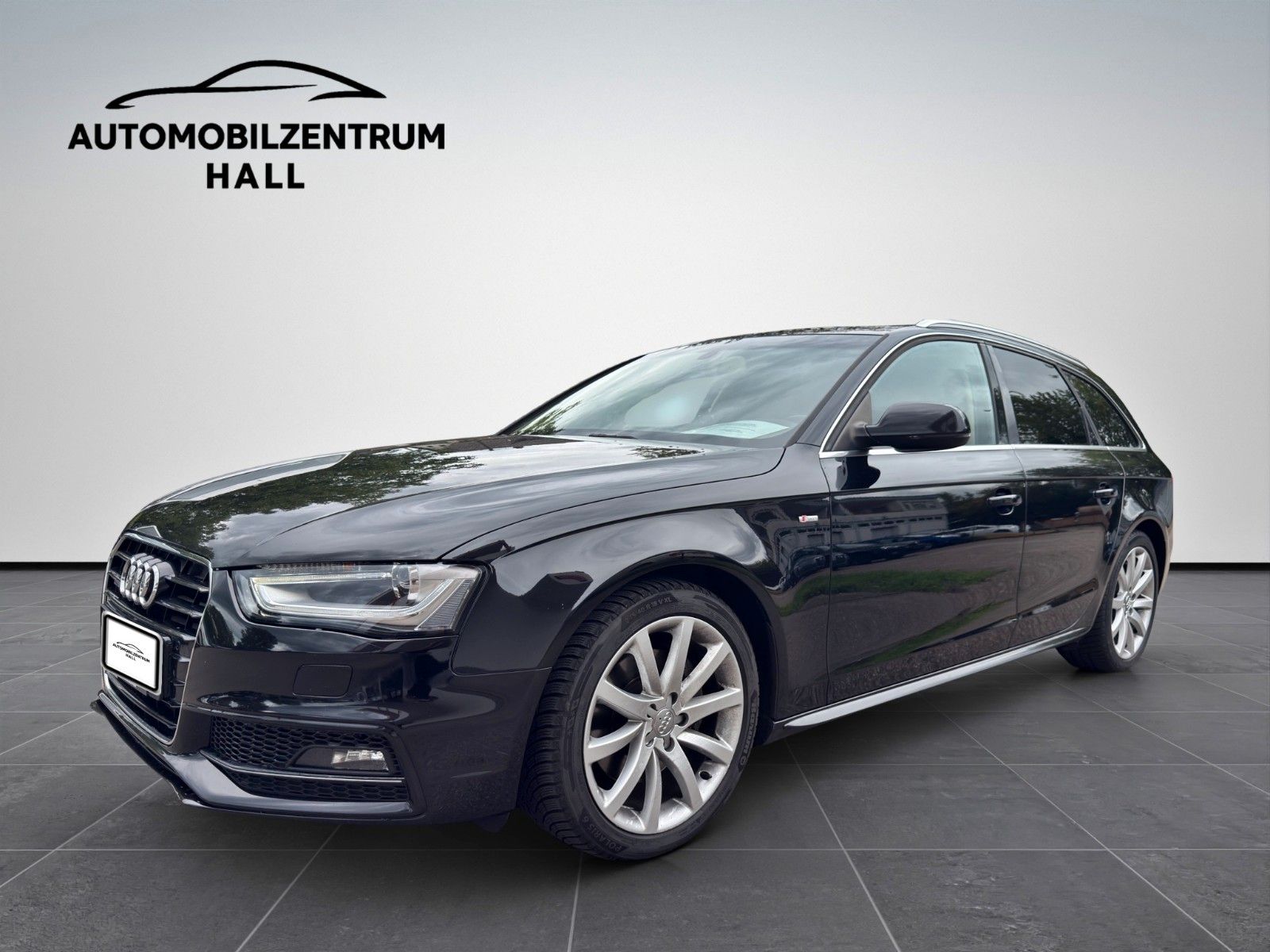 Audi A4 - 1