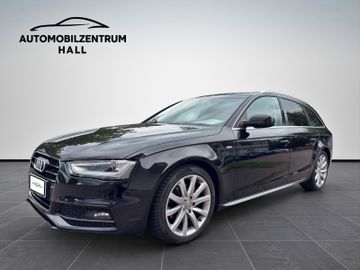 Audi A4 - 1