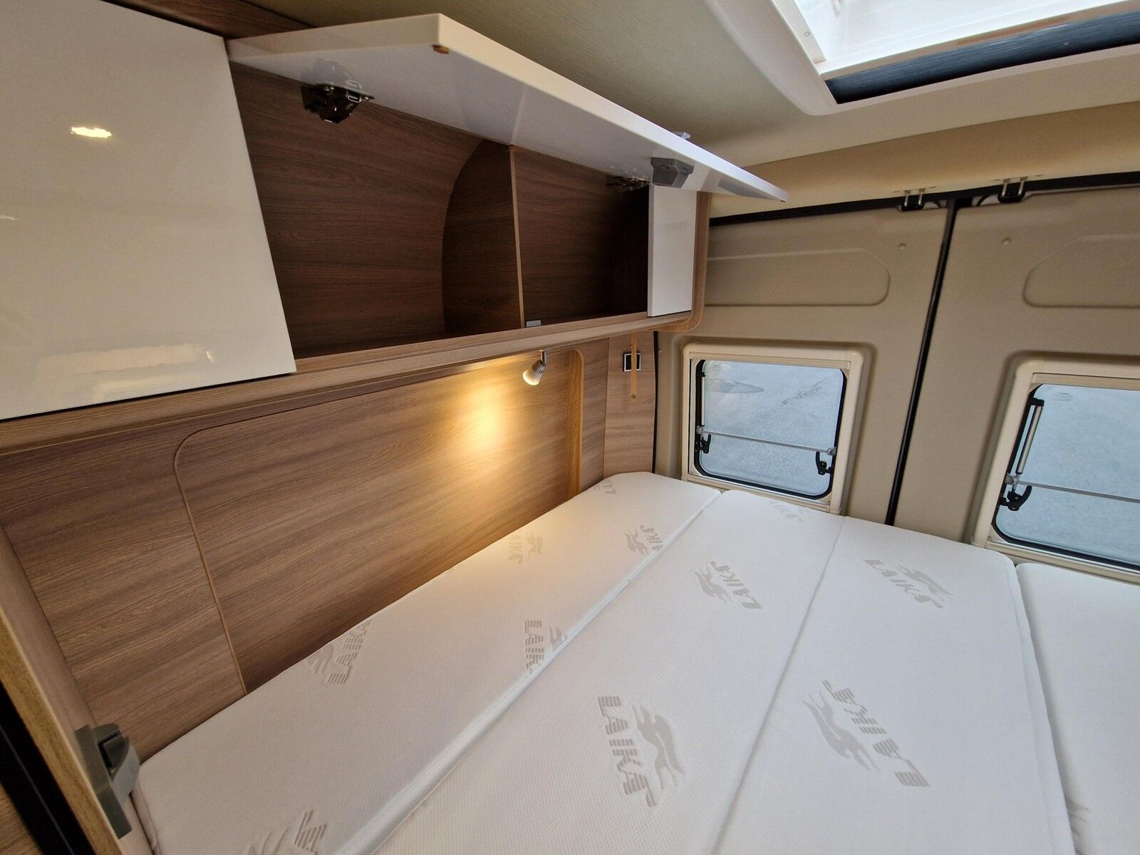 Fahrzeugabbildung Laika Kosmo 6.0