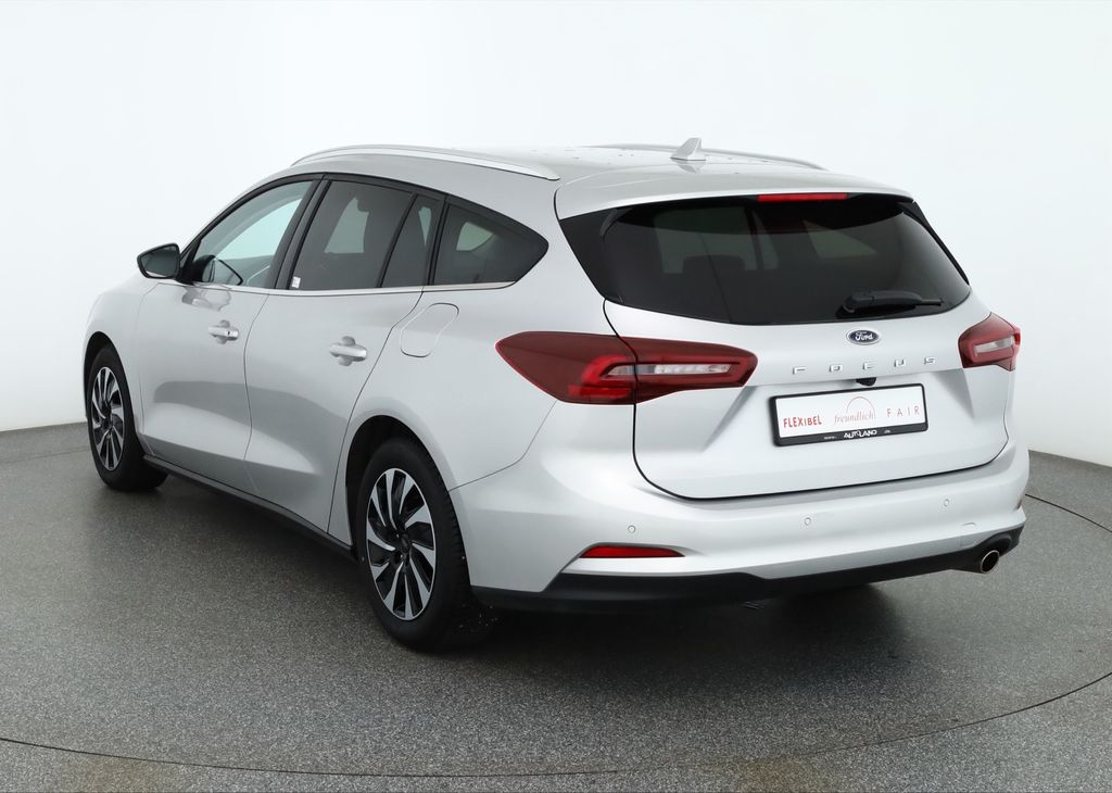 Ford Focus — fotografia 3