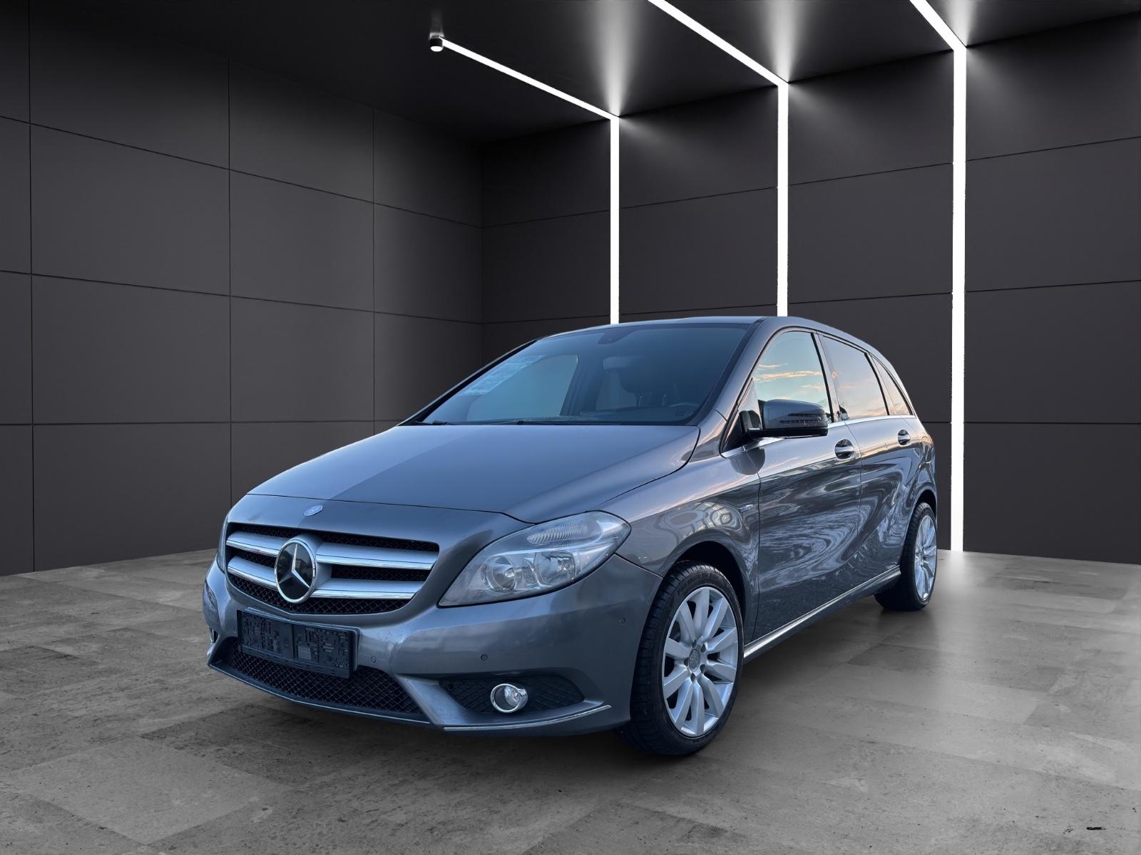 Mercedes-Benz B 180 CDI 7G-Automatik /SPORTPAKET/NAVI/