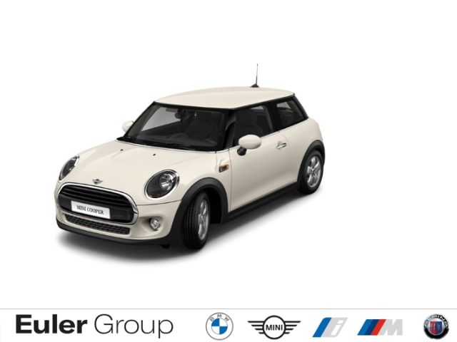 MINI Cooper 3-Türer Sperrdiff. Mehrzonenklima 2-Zonen