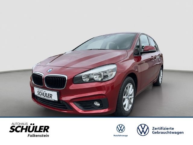 BMW 218 ActiveTourer KLIMA*PDC vo+hi*SITZH*LM