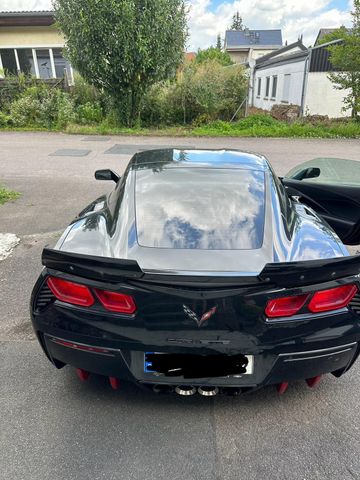 Corvette CORVETTE C7 STINGRAY TARGA  VOLLE AUSSTATTUNG