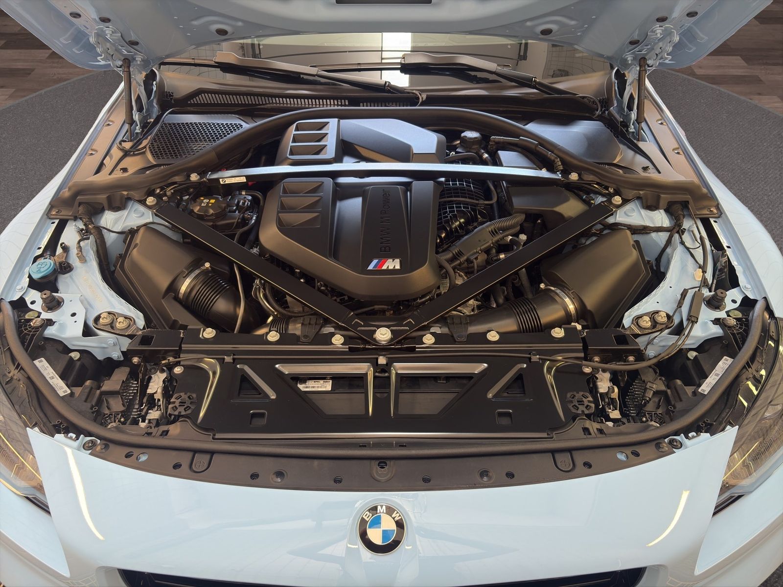 BMW M2 Coupé Glasdach Head-Up ACC foto 21