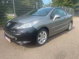 Peugeot 207 CC Cabrio Sport 1.6 TÜV 11/2026 - Gebrauchte Cabrios bis 1.500 €