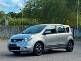 Nissan Note 1.6 Acenta 67tkm KLIMA TEMPOMAT TÜV - Nissan Note: 1.6