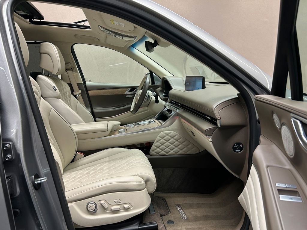 Genesis GV80 Luxus Plus 4WD *PANO*FOND-TV*DAB*HD-UP*