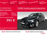 Audi A3 Sportback 35 TFSI Advanced Matrix ACC Navi vi - Audi A3 aus 2022