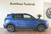 Volkswagen T-Cross Style TSI DSG Navi Kamera ACC