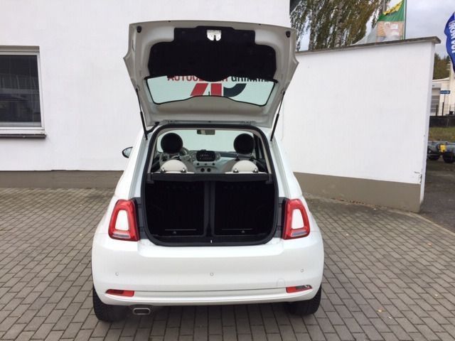 Fahrzeugabbildung Fiat 500 Lim. 1,2 8V Lounge S&S