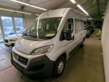 Fiat Ducato 33 L2H2 Rollstuhlrampe Luxusbus Panorama - Fiat Ducato: 8 Sitzer