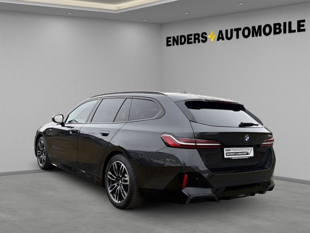 BMW 520 - Bild 3