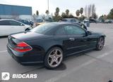 Mercedes-Benz SL 500 - gebrauchte Mercedes-Benz SL 500 aus dem Jahr 2009