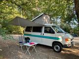Volkswagen T4 Carthago Malibu 2,4 D, 5 Zylinder - Volkswagen T4: Carthago