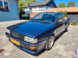 Audi quattro 20V  - Audi quattro aus 1990