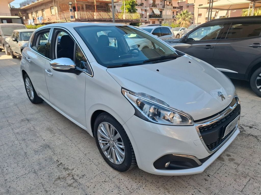 Image of Peugeot 208