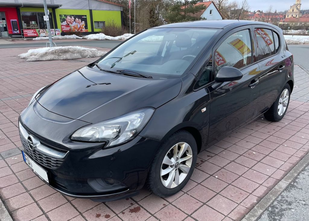 Image of Opel Corsa