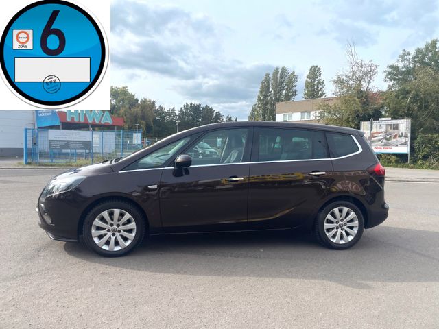 Opel Zafira Tourer C 1.6 CDTi (7xSITZER*AHK)