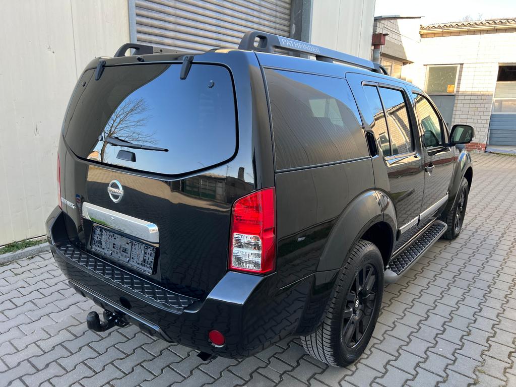 Nissan Pathfinder
