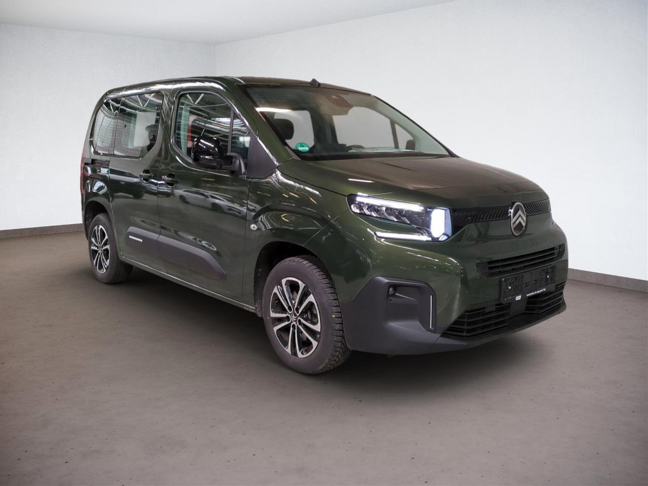 Citroën Berlingo Plus M 110 PS *1.Hand *AHK *Sitzheizung