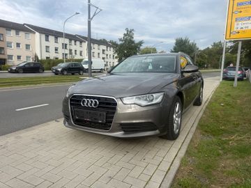 Audi A6 - 1