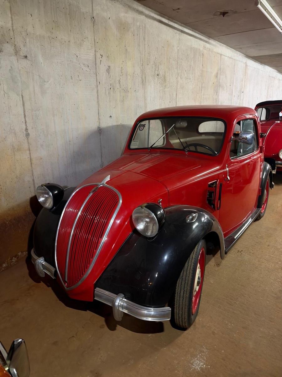 Fiat Topolino