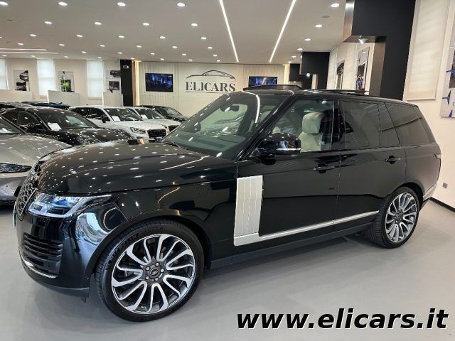Land Rover LAND ROVER Range Rover 3.0 SDV6 Vogue