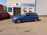BMW 120d Navigation M Paket TÜV Gewährleistung - BMW 120: 120d M Paket