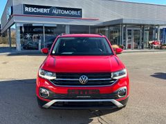 VW T-Cross Active 150PS DSG #KEYLESS #LED
