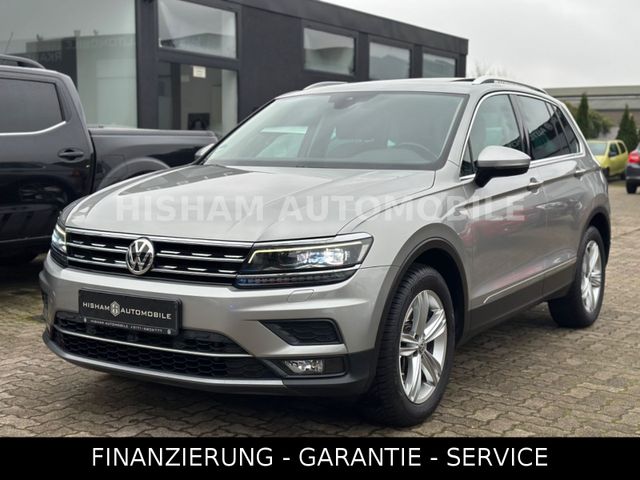 Volkswagen TIGUAN HIGHLINE 4M/ACC/SPUR/PANO/360CAM/MEMORY